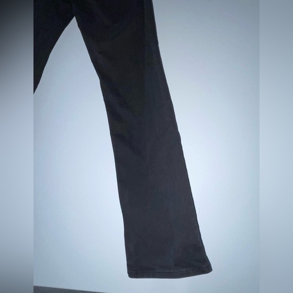 Levi Strauss & co Soft Black Denim Jeans - Picture 10 of 13